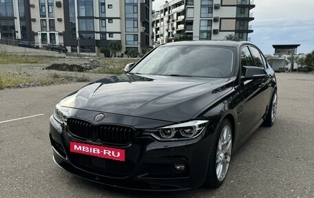 BMW 3 серия, 2012 год, 2 800 000 рублей, 3 фотография