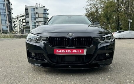 BMW 3 серия, 2012 год, 2 800 000 рублей, 2 фотография