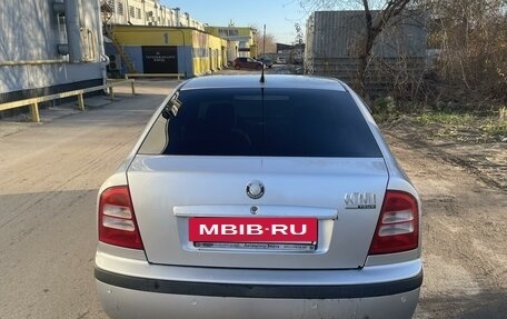 Skoda Octavia, 2008 год, 430 000 рублей, 6 фотография