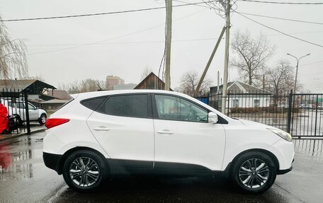 Hyundai ix35 I рестайлинг, 2014 год, 1 459 000 рублей, 5 фотография