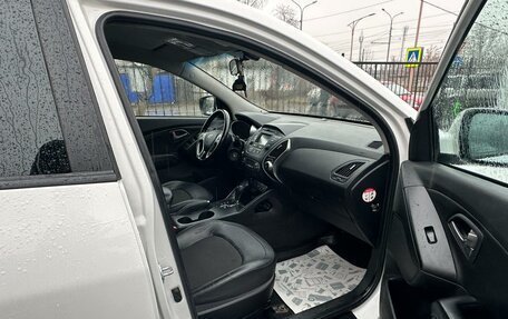 Hyundai ix35 I рестайлинг, 2014 год, 1 459 000 рублей, 13 фотография