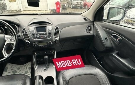 Hyundai ix35 I рестайлинг, 2014 год, 1 459 000 рублей, 16 фотография