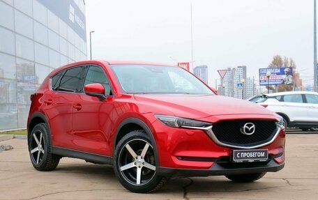 Mazda CX-5 II, 2017 год, 2 800 000 рублей, 2 фотография