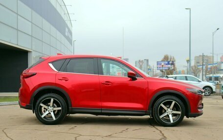 Mazda CX-5 II, 2017 год, 2 800 000 рублей, 3 фотография