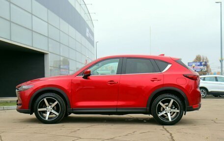 Mazda CX-5 II, 2017 год, 2 800 000 рублей, 7 фотография