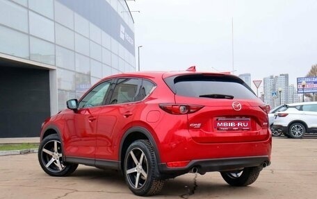 Mazda CX-5 II, 2017 год, 2 800 000 рублей, 6 фотография