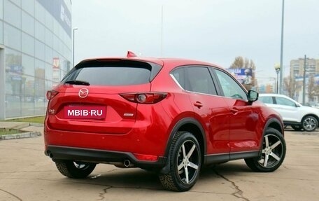 Mazda CX-5 II, 2017 год, 2 800 000 рублей, 4 фотография