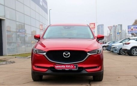 Mazda CX-5 II, 2017 год, 2 800 000 рублей, 20 фотография