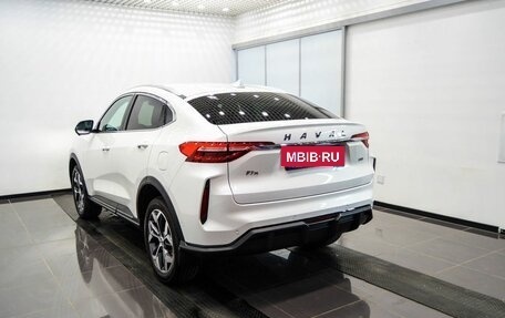 Haval F7x I, 2023 год, 2 914 000 рублей, 5 фотография