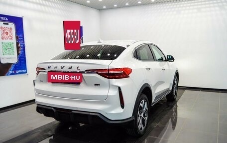 Haval F7x I, 2023 год, 2 914 000 рублей, 7 фотография