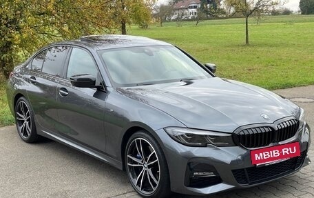 BMW 3 серия, 2021 год, 3 790 000 рублей, 3 фотография