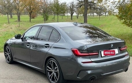 BMW 3 серия, 2021 год, 3 790 000 рублей, 4 фотография