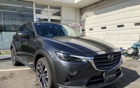 Mazda CX-3 I, 2018 год, 910 740 рублей, 1 фотография