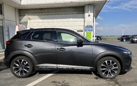 Mazda CX-3 I, 2018 год, 910 740 рублей, 3 фотография