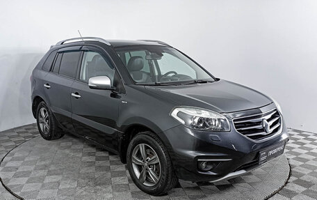 Renault Koleos I рестайлинг 2, 2012 год, 914 000 рублей, 3 фотография