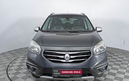 Renault Koleos I рестайлинг 2, 2012 год, 914 000 рублей, 2 фотография