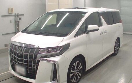 Toyota Alphard III, 2021 год, 4 800 000 рублей, 1 фотография