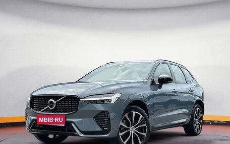 Volvo XC60 II, 2024 год, 7 766 567 рублей, 1 фотография