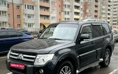 Mitsubishi Pajero IV, 2007 год, 1 475 000 рублей, 1 фотография