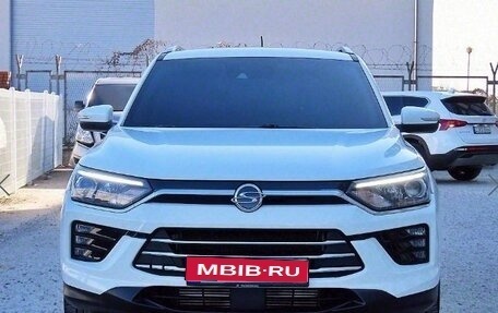 SsangYong Korando, 2021 год, 1 900 000 рублей, 1 фотография