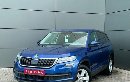 Skoda Kodiaq I, 2019 год, 2 299 000 рублей, 1 фотография