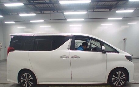 Toyota Alphard III, 2021 год, 4 800 000 рублей, 4 фотография