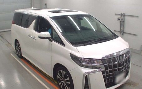 Toyota Alphard III, 2021 год, 4 800 000 рублей, 3 фотография