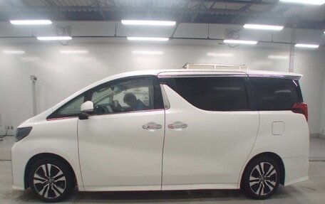 Toyota Alphard III, 2021 год, 4 800 000 рублей, 2 фотография