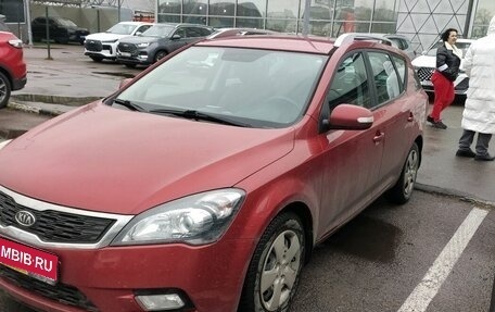 KIA cee'd I рестайлинг, 2011 год, 1 070 000 рублей, 1 фотография