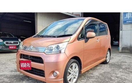 Daihatsu Move VI рестайлинг, 2012 год, 560 016 рублей, 1 фотография