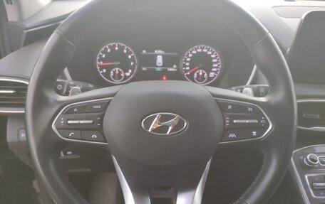 Hyundai Santa Fe IV, 2021 год, 4 150 000 рублей, 2 фотография