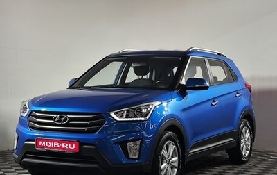 Hyundai Creta I рестайлинг, 2017 год, 1 849 000 рублей, 1 фотография