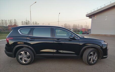 Hyundai Santa Fe IV, 2021 год, 4 150 000 рублей, 28 фотография