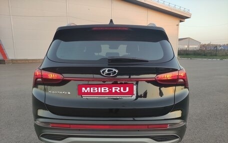 Hyundai Santa Fe IV, 2021 год, 4 150 000 рублей, 26 фотография