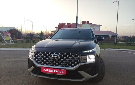 Hyundai Santa Fe IV, 2021 год, 4 150 000 рублей, 29 фотография