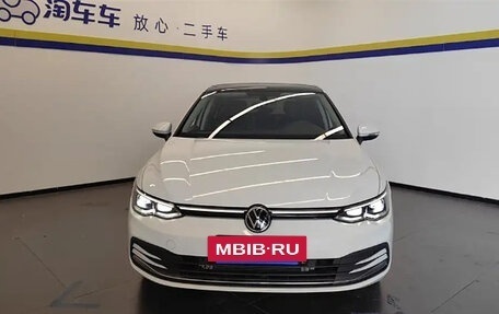 Volkswagen Golf VIII, 2021 год, 2 700 000 рублей, 3 фотография