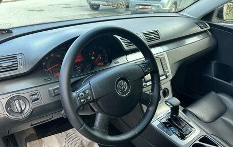 Volkswagen Passat B6, 2007 год, 750 000 рублей, 19 фотография