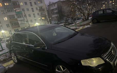 Volkswagen Passat B6, 2007 год, 750 000 рублей, 22 фотография