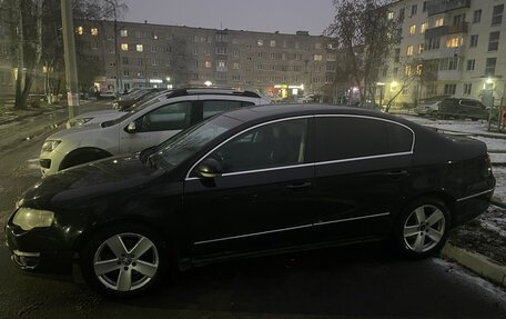 Volkswagen Passat B6, 2007 год, 750 000 рублей, 23 фотография