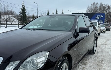 Mercedes-Benz E-Класс, 2010 год, 1 950 000 рублей, 2 фотография