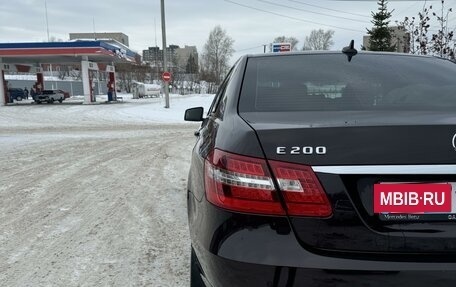 Mercedes-Benz E-Класс, 2010 год, 1 950 000 рублей, 5 фотография