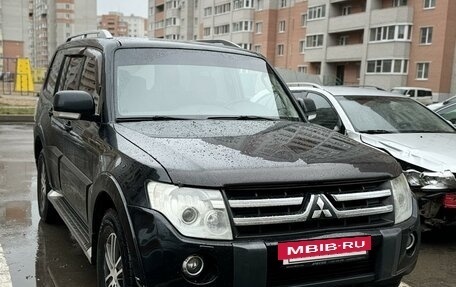 Mitsubishi Pajero IV, 2007 год, 1 475 000 рублей, 2 фотография