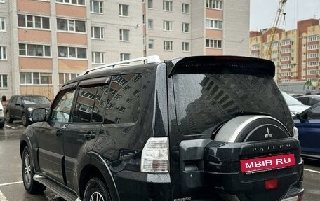 Mitsubishi Pajero IV, 2007 год, 1 475 000 рублей, 4 фотография