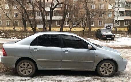 Toyota Corolla, 2006 год, 570 000 рублей, 5 фотография