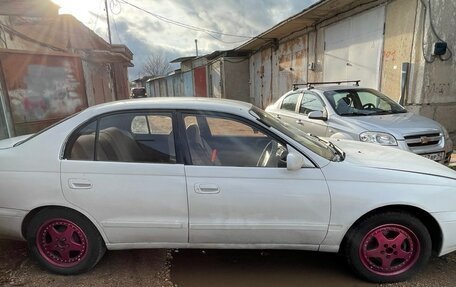 Toyota Corona IX (T190), 1992 год, 335 000 рублей, 3 фотография