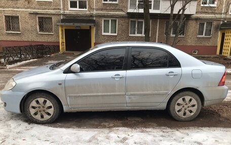 Toyota Corolla, 2006 год, 570 000 рублей, 7 фотография