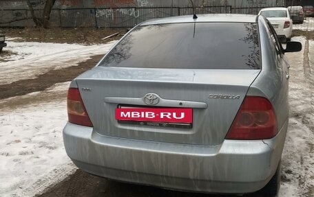 Toyota Corolla, 2006 год, 570 000 рублей, 3 фотография