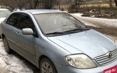 Toyota Corolla, 2006 год, 570 000 рублей, 6 фотография