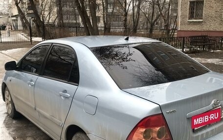 Toyota Corolla, 2006 год, 570 000 рублей, 2 фотография