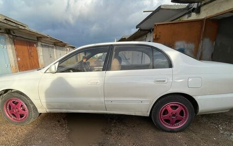 Toyota Corona IX (T190), 1992 год, 335 000 рублей, 20 фотография